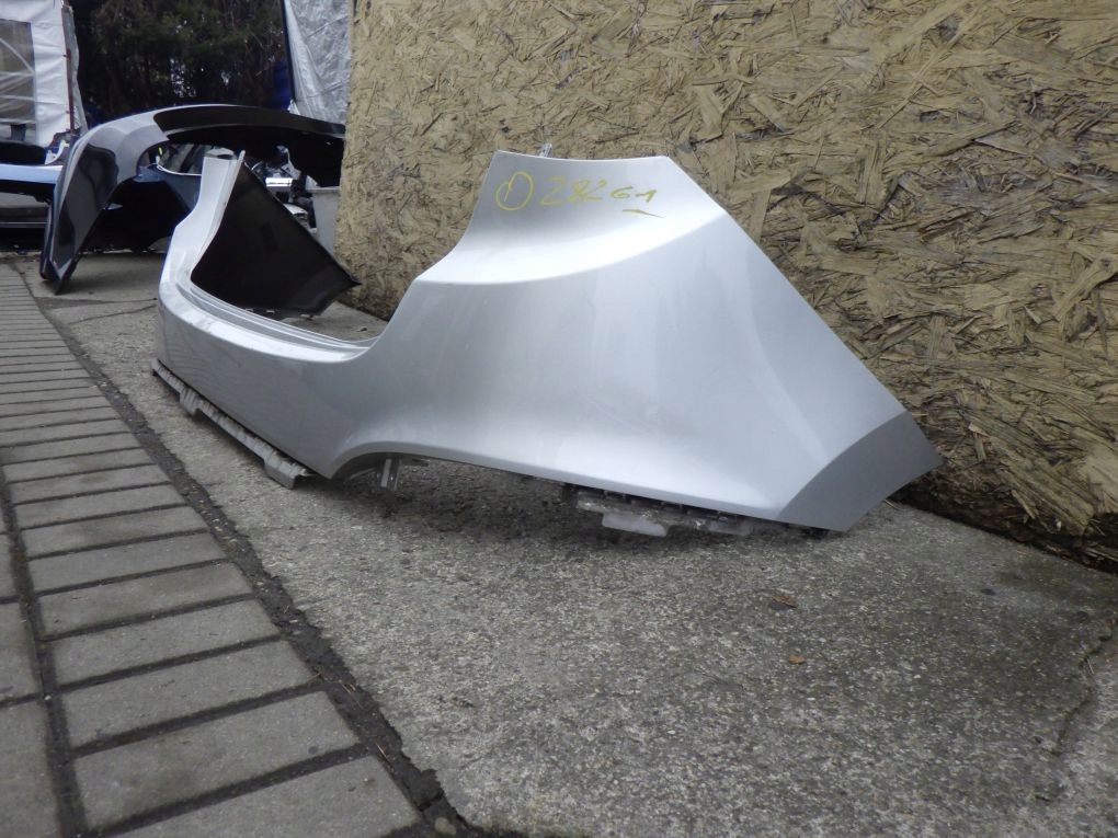 HYUNDAI IX35 IX-35 10- bumper rear