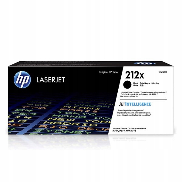 Toner Hp 194441428896 czarny (black)