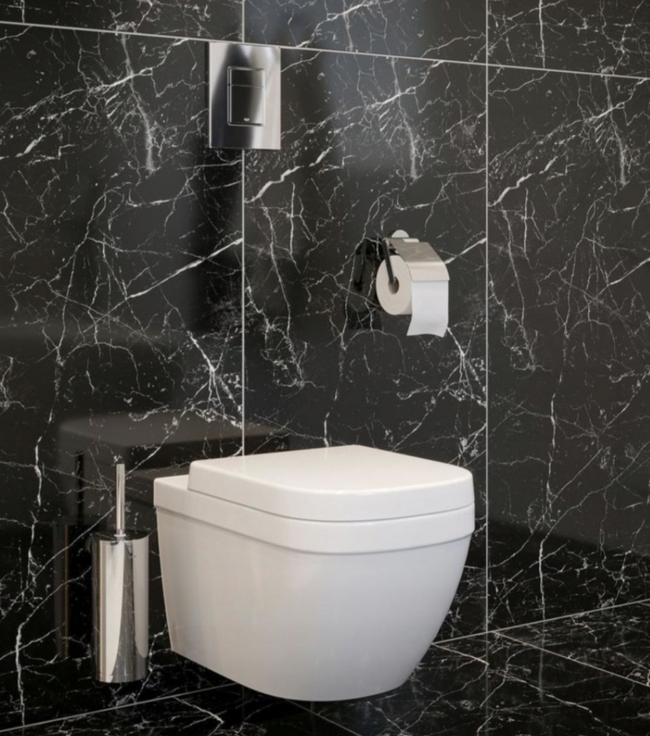 STELAŻ WC GROHE RAPID SOLIDO 4W1 PRZYCISK CHROM Kod producenta 39449