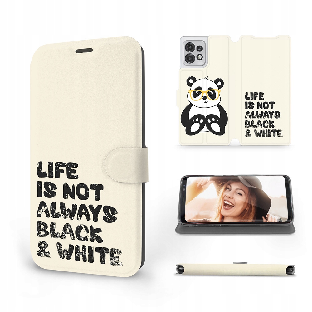 

Etui Mobiwear do Motorola Edge 40 Pro M041S