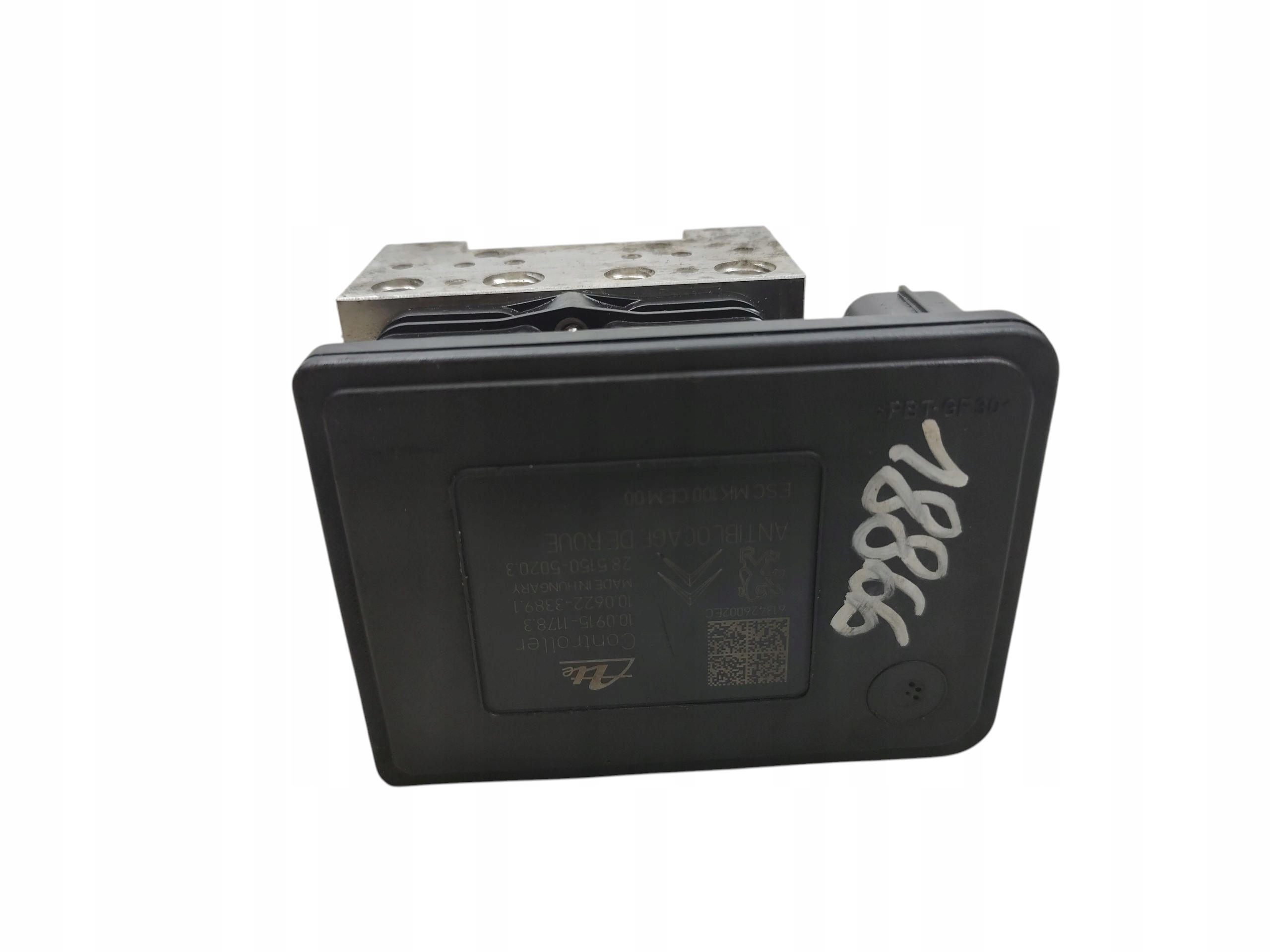 Pompa ABS CITROEN C-ELYSEE 9806891780 10.0220-0257.4 10.0915-1178.3