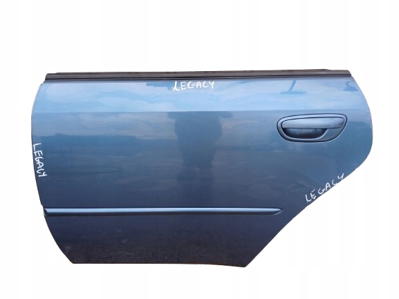 SUBARU LEGACY 4 IV 03- DRZWI LEWY TYŁ 33A