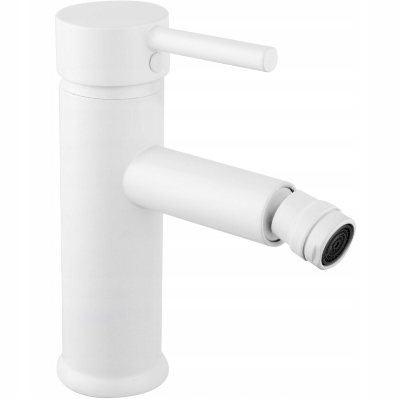 Mexen Lua bidetová baterie, Bílá