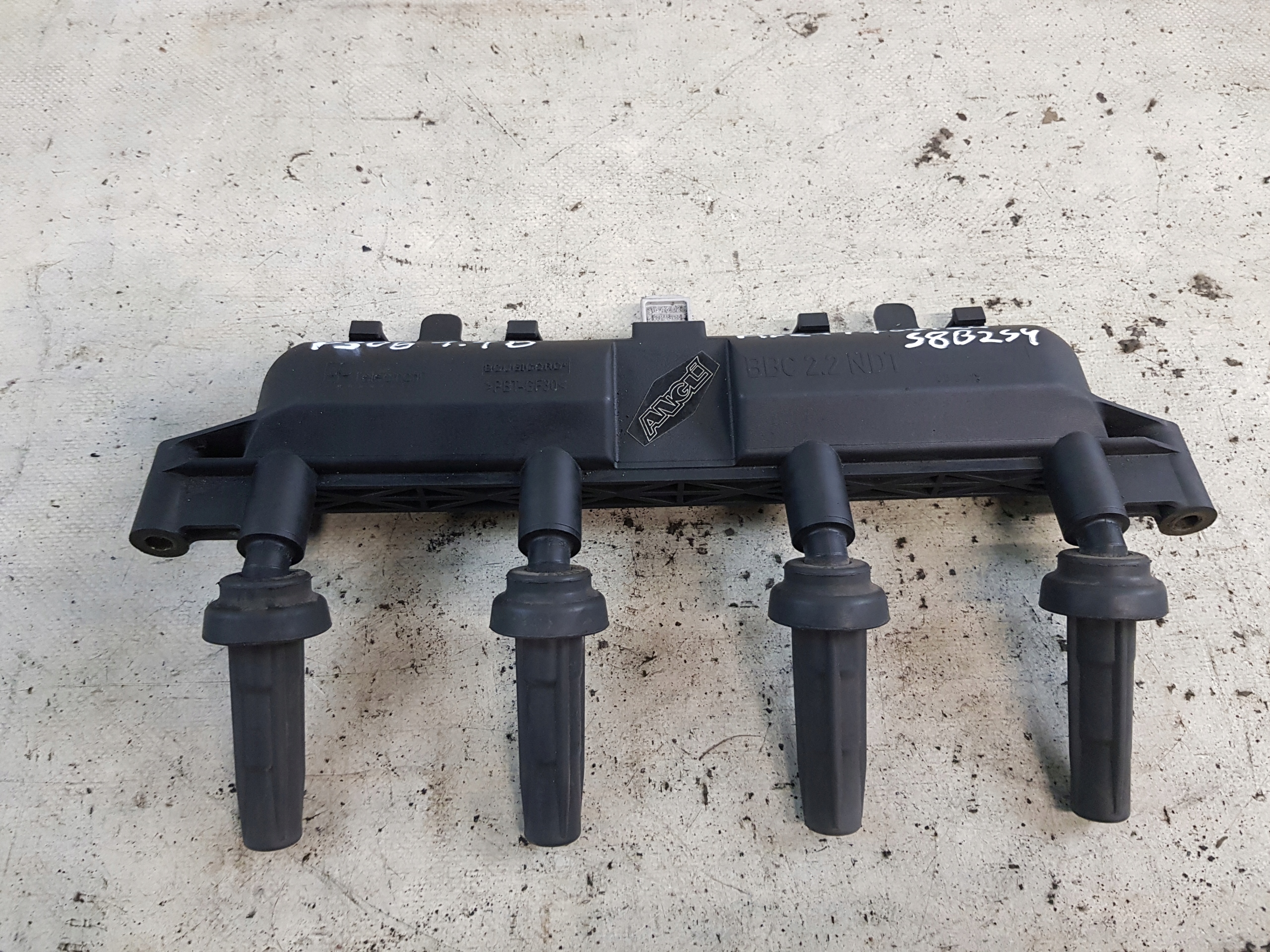 coil ignition PEUGEOT 306 1.4B 9635864980