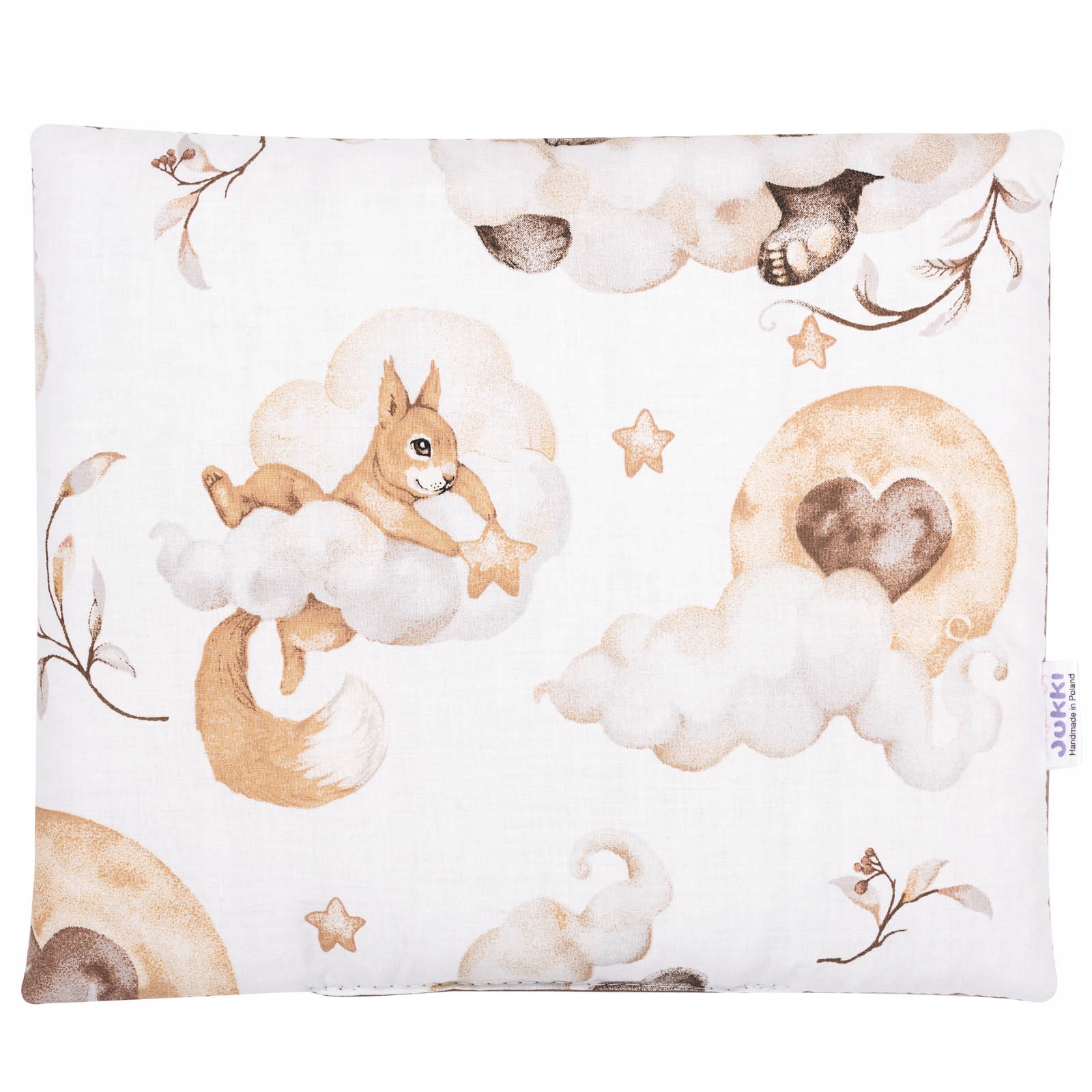 5-CIO ELEMENTOWY ZESTAW NIEMOWLĘCY KOKON GNIAZDKO BAWEŁNA JUKKI Bohater / Bajka Inny