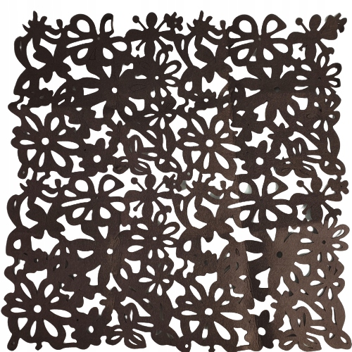 

Duża Podkładaka Filcowa Filc 70cm x 70cm ładna