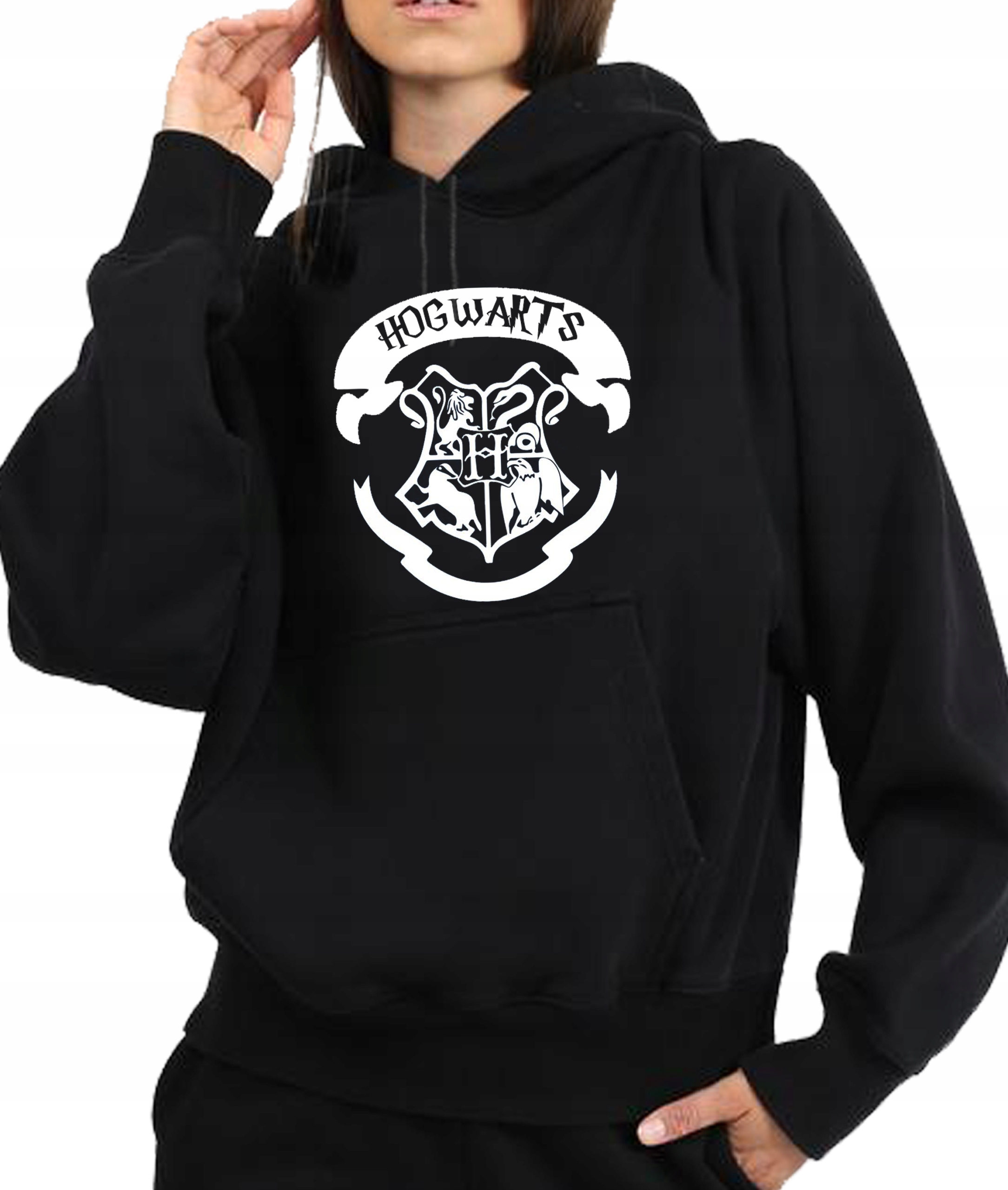 

Bluza Harry Potter Hogwarts Always bluza kaptur Xs