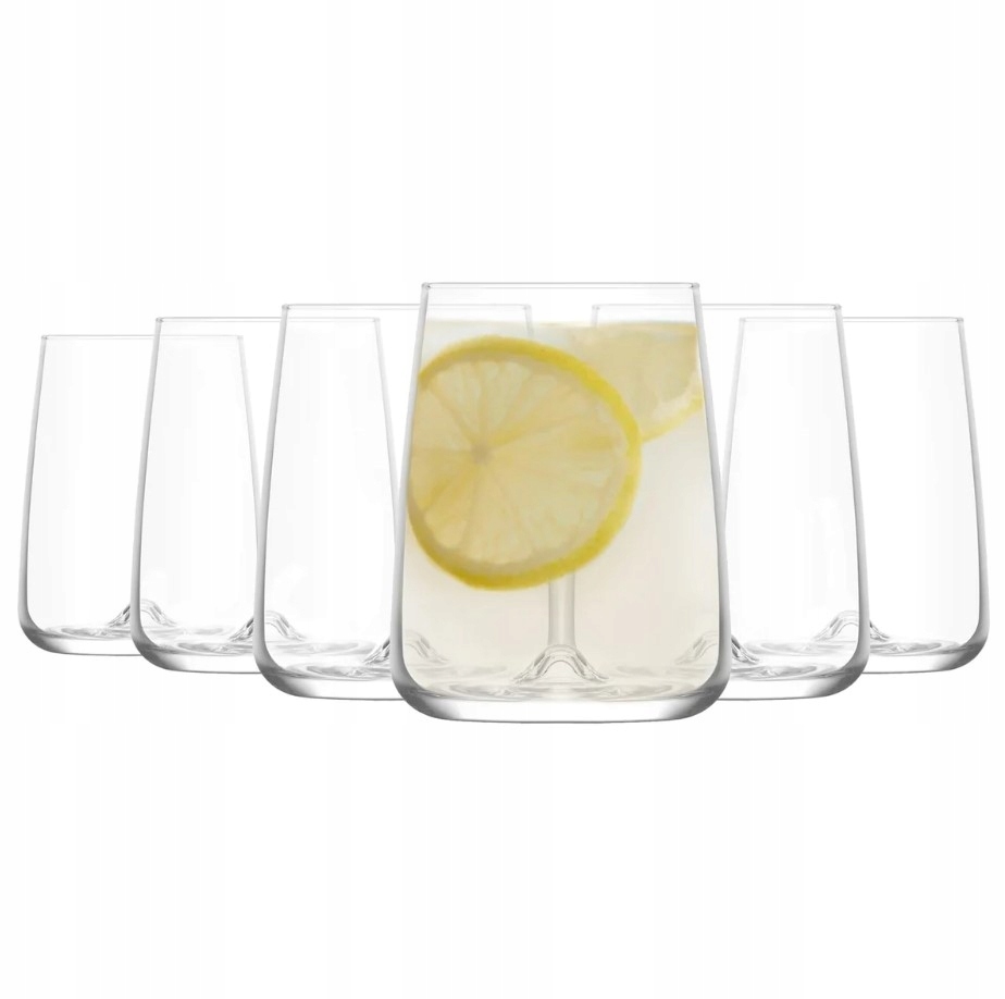

Szklanki do wina wody Lav Terra 360 ml 6 szt kpl