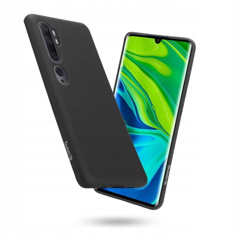 

Etui Xiaomi Mi Note 10 / Mi Note 10 Pro (czarny)