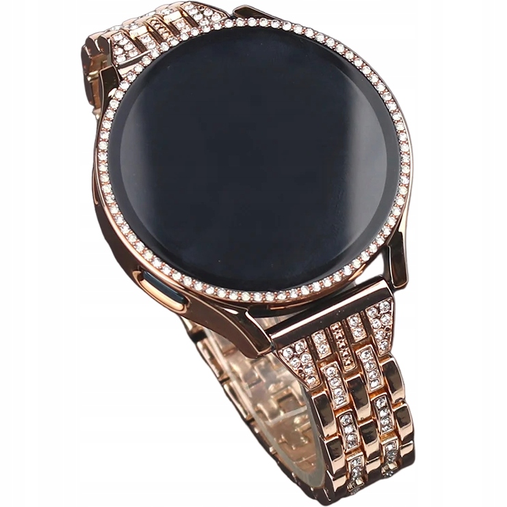 Pasek Bransoleta Etui Z Wbudowanym Szkłem Do Samsung Galaxy Watch 5 40MM