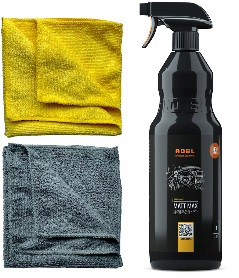 

Adbl Matt Max 1L Matowy Dressing do Wnętrza