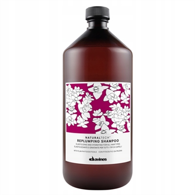 Davines Replumping Szampon Łagodnie Myjący 1000ml