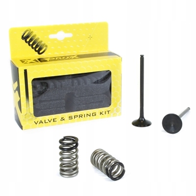 Prox Výfukové Ventily /sada S Pružinami/ Ktm 250 Sxf (08-12), Excf (08-