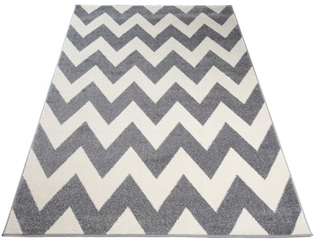 Koberec Koniczyna Marokanska 140x190 plyšový milý