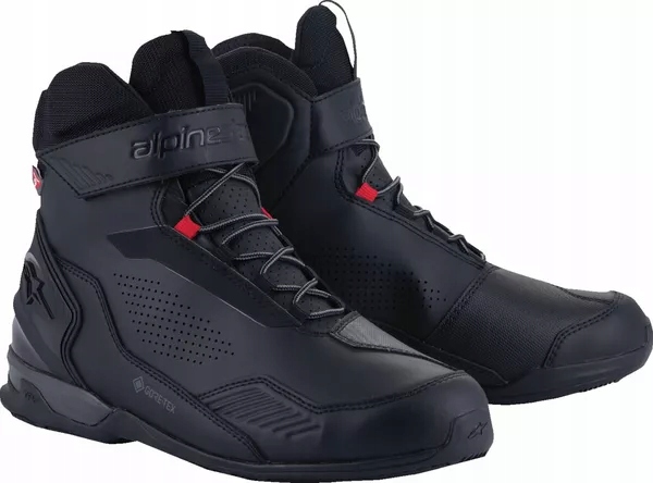 Topánky Alpinestars Austral Gore-Tex čierne 11 44