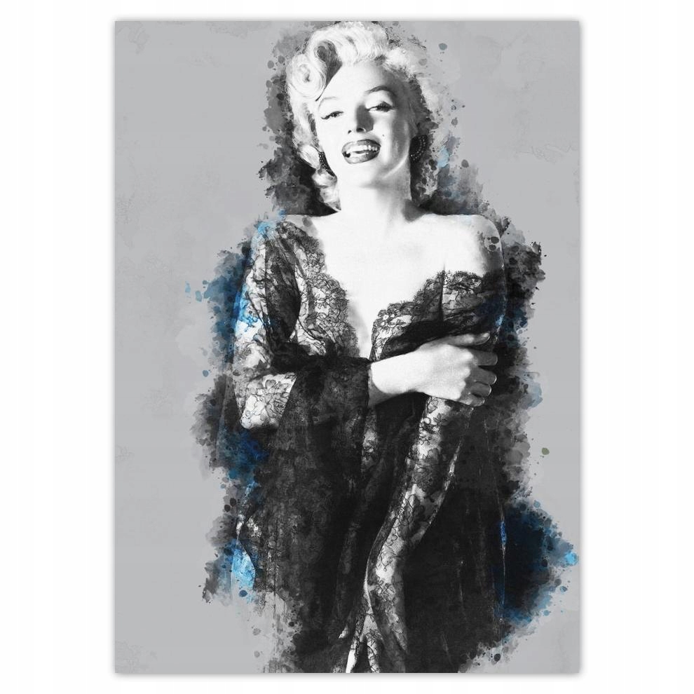 

Naklejki 50x70 Marilyn Monroe Aktorka