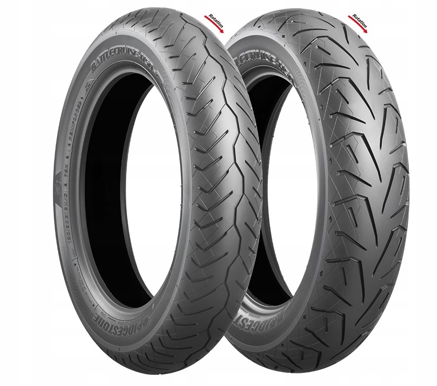 Bridgestone Pneumatika 130/90B16 Battlecruise H50 73H Tl Um Predná Dot 45/2023 ()