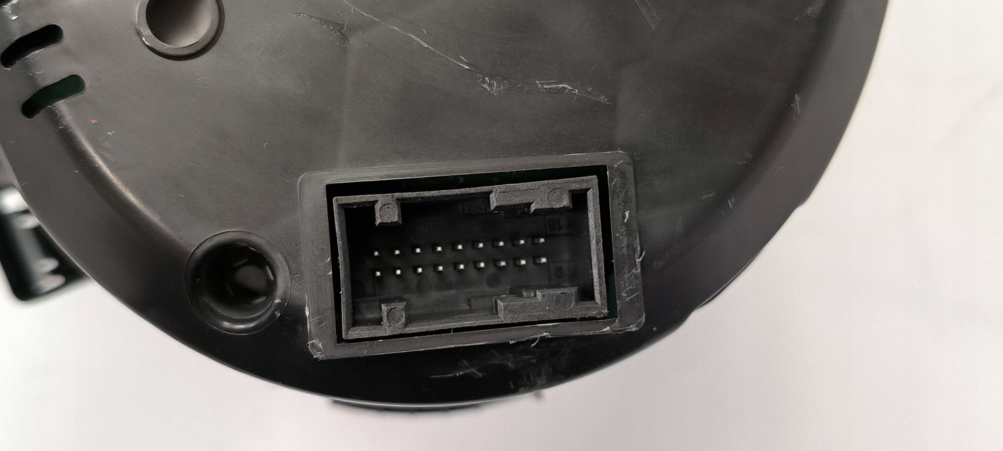 dials clock EU 5E0920781E SKODA OCTAVIA III