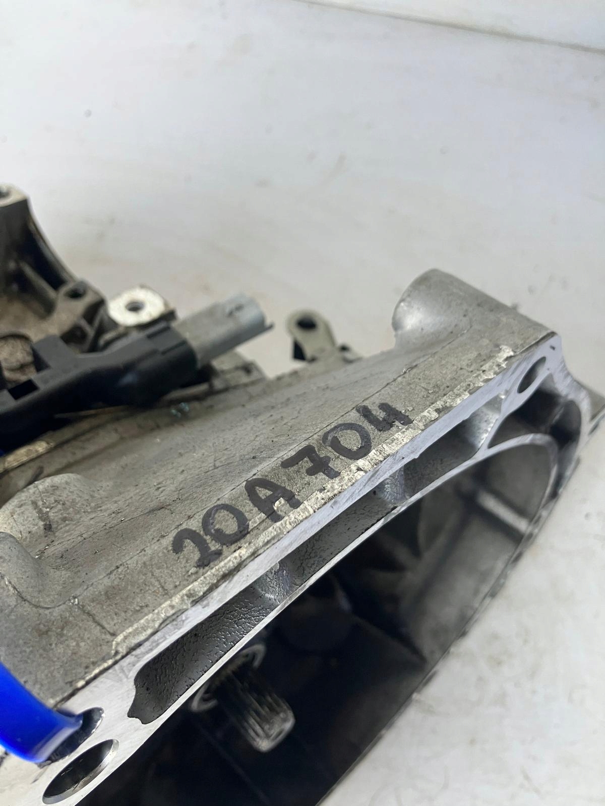 Getriebe CITROEN PEUGEOT 1.2 VTI 20A704