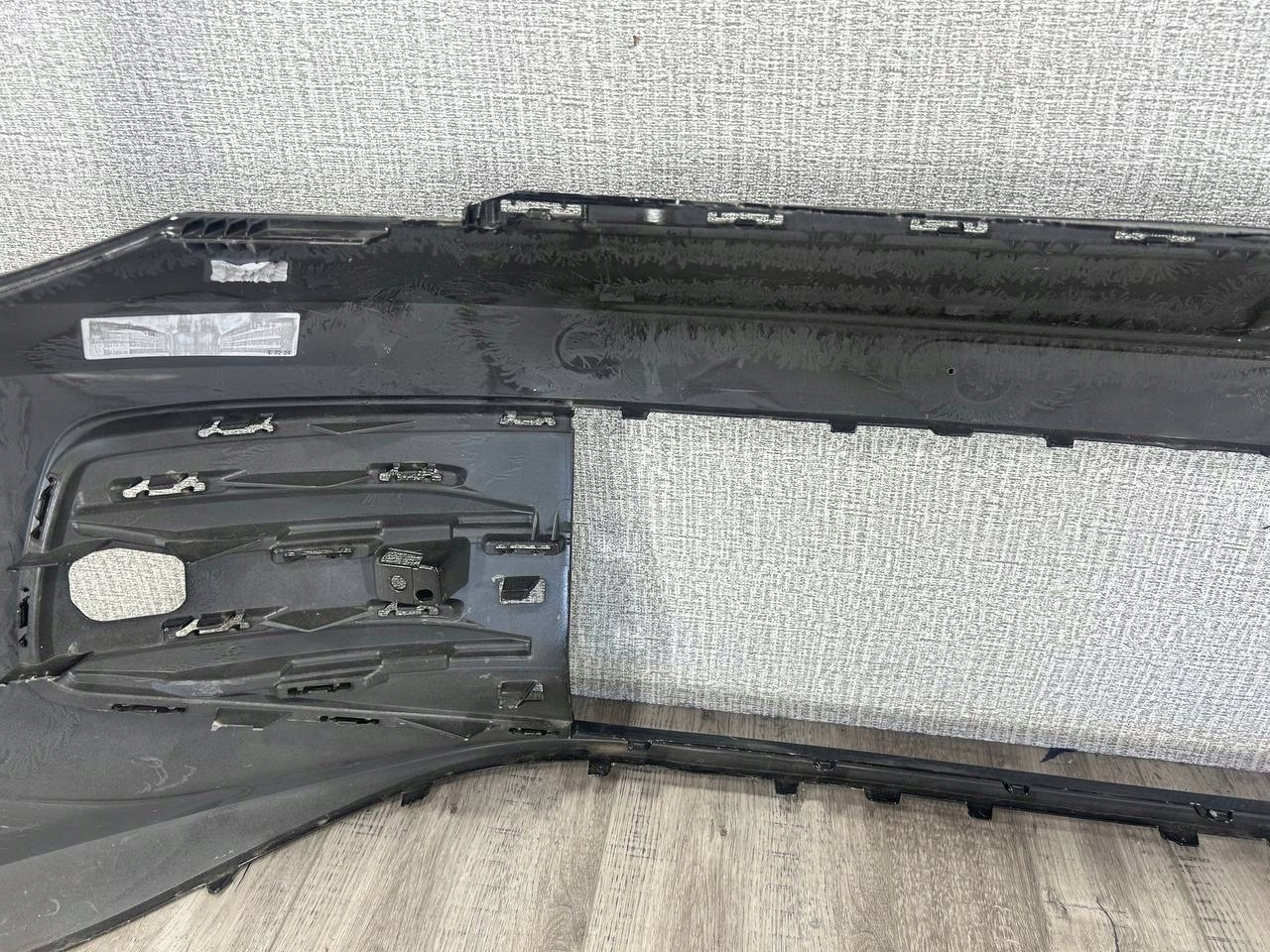 VW GOLF VIII LIFT 2024-> bumper front 5H0807221AA