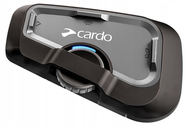 INTERKOM CARDO FREECOM 4X SINGLE ZESTAW INTERKOM Czas ładowania 2 h