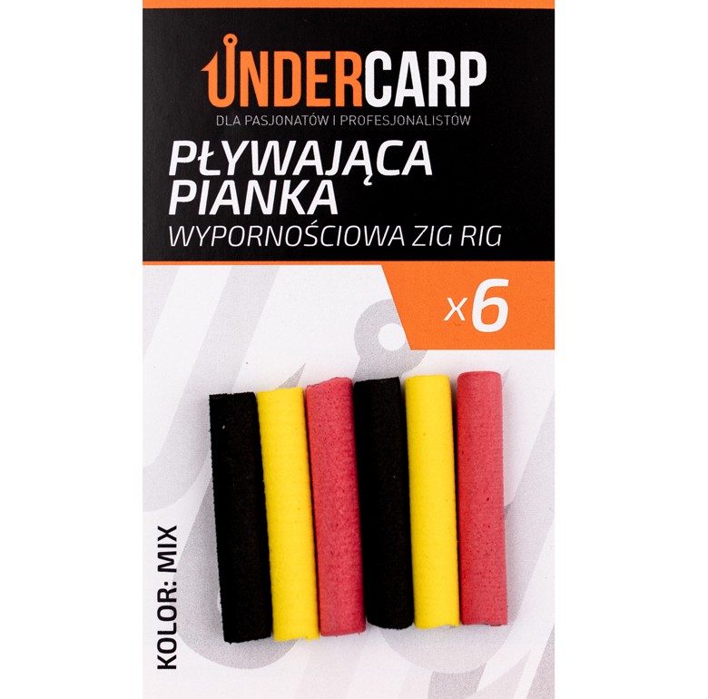 Undercarp Pianki do Zig Riga Mix
