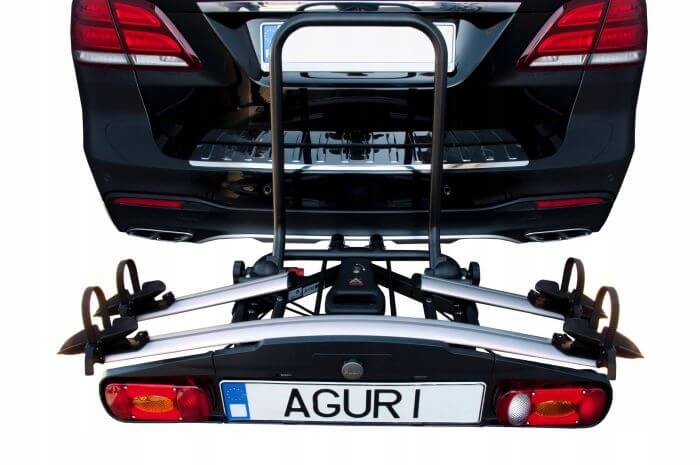 Bagaznik Rowerowy Aguri Active Bike 2 ROWERY Producent code 50512