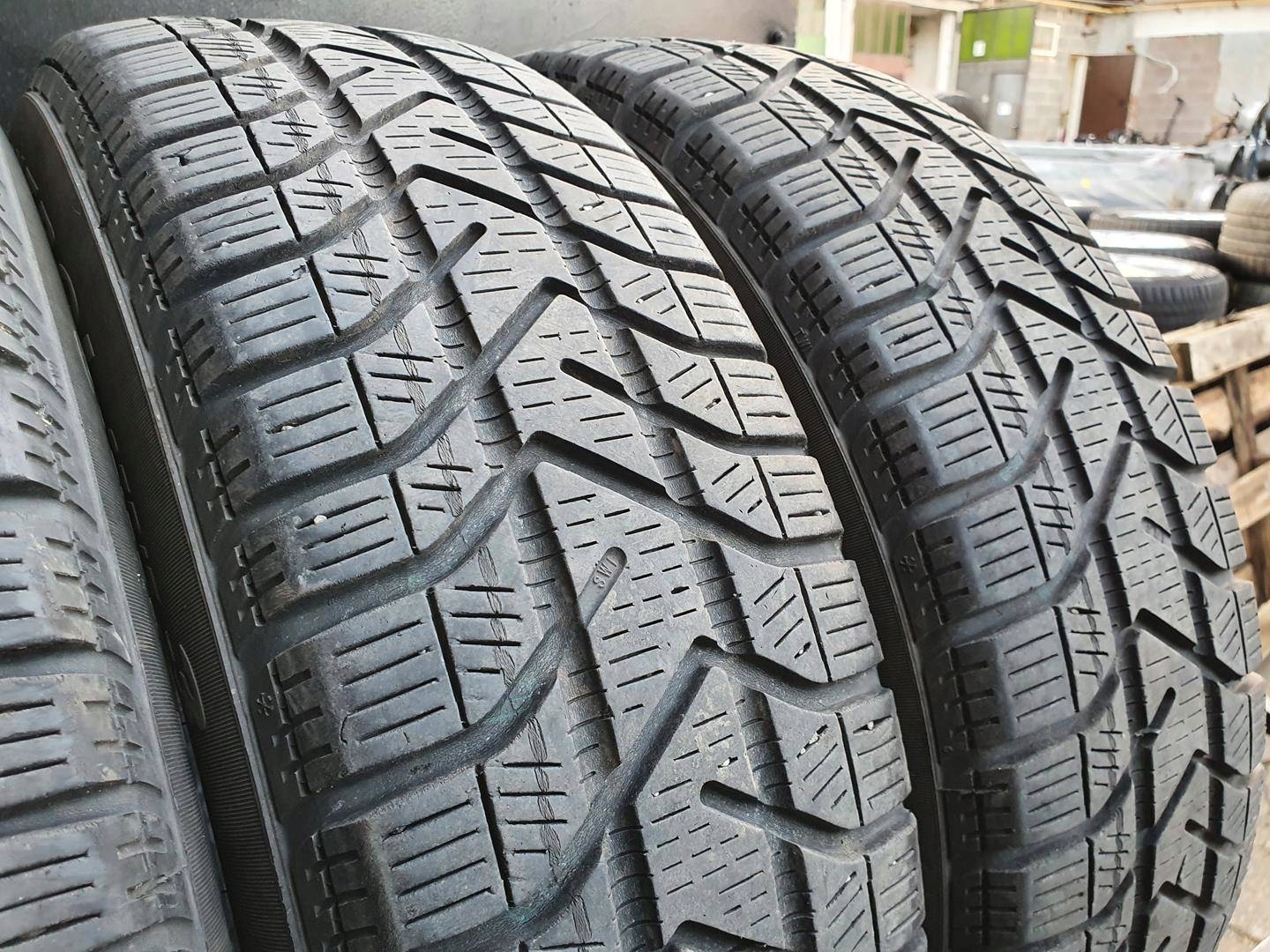 175/65R15 Pirelli Snowcontrol Winter kpl zima 6,0m Marka Pirelli