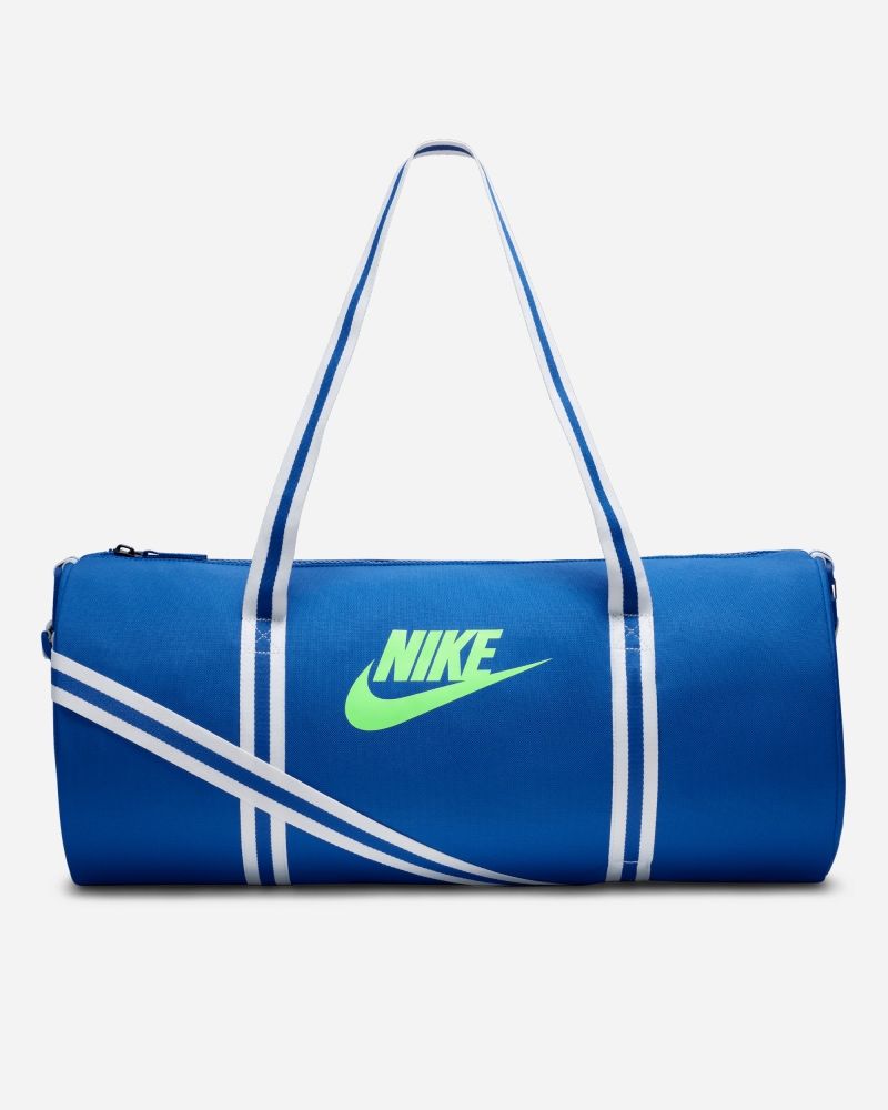 Sportovní taška Nike Heritage Royal Blue v unisex provedení, 30 litrů