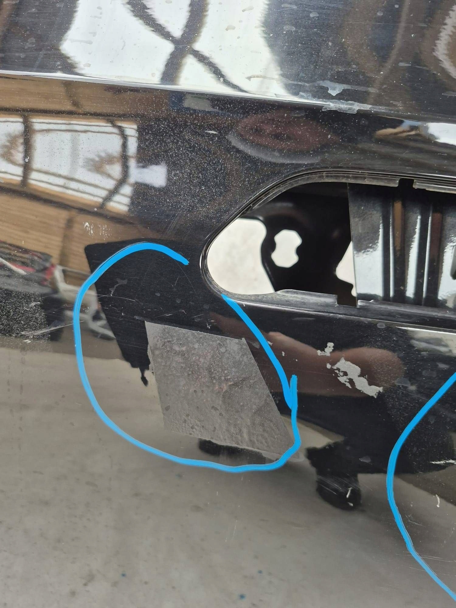 VW ID.4 11A 20- door left front front 11A831311