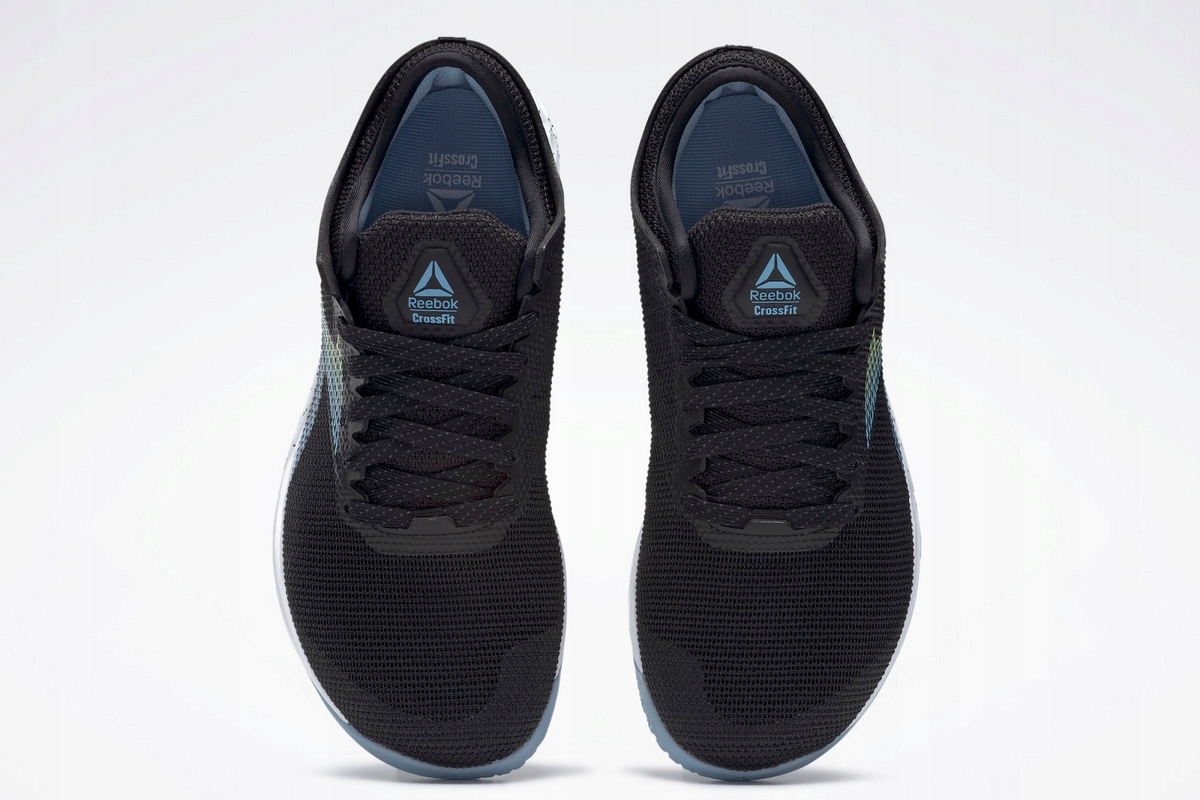 REEBOK CROSSFIT NANO 9 BLACK/FLUID BLUE/LEMON GLOW Marka Reebok