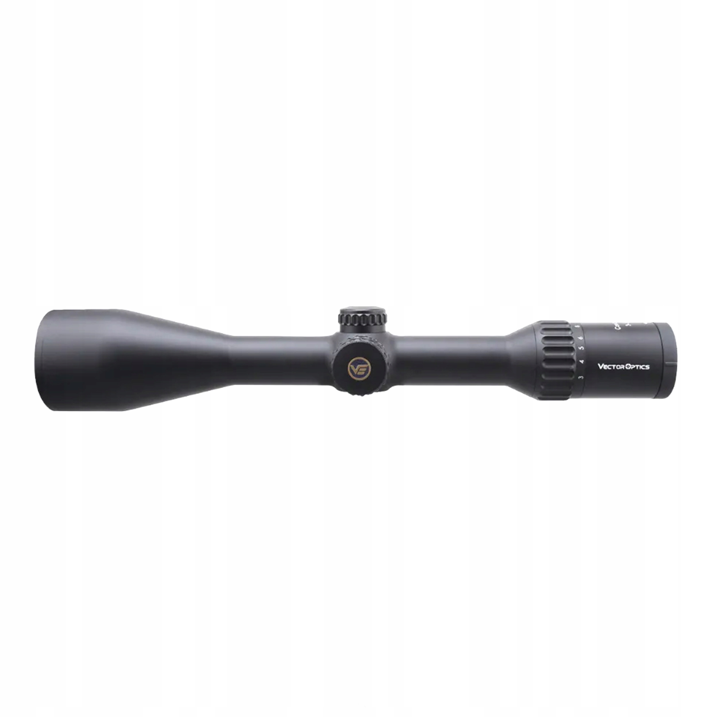 Luneta celownicza Vector Optics Continental x8 3-24 Sfp Ed 56 mm czarna Sco