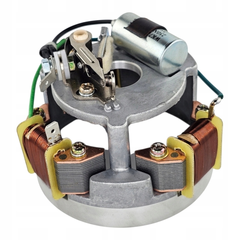Stator iskrovač Jawa 50 Jawka Mustang Skúter Pancier Hq Tj ako Org