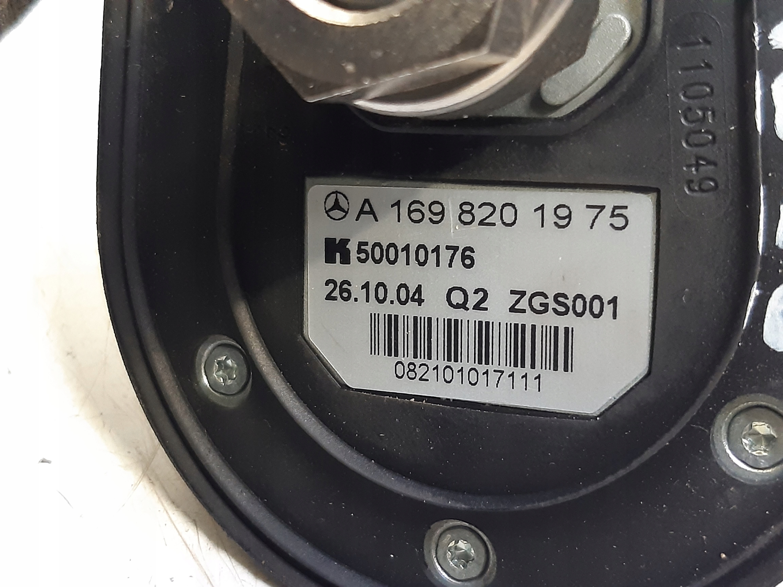 Antenne 1698201975 Mercedes W169