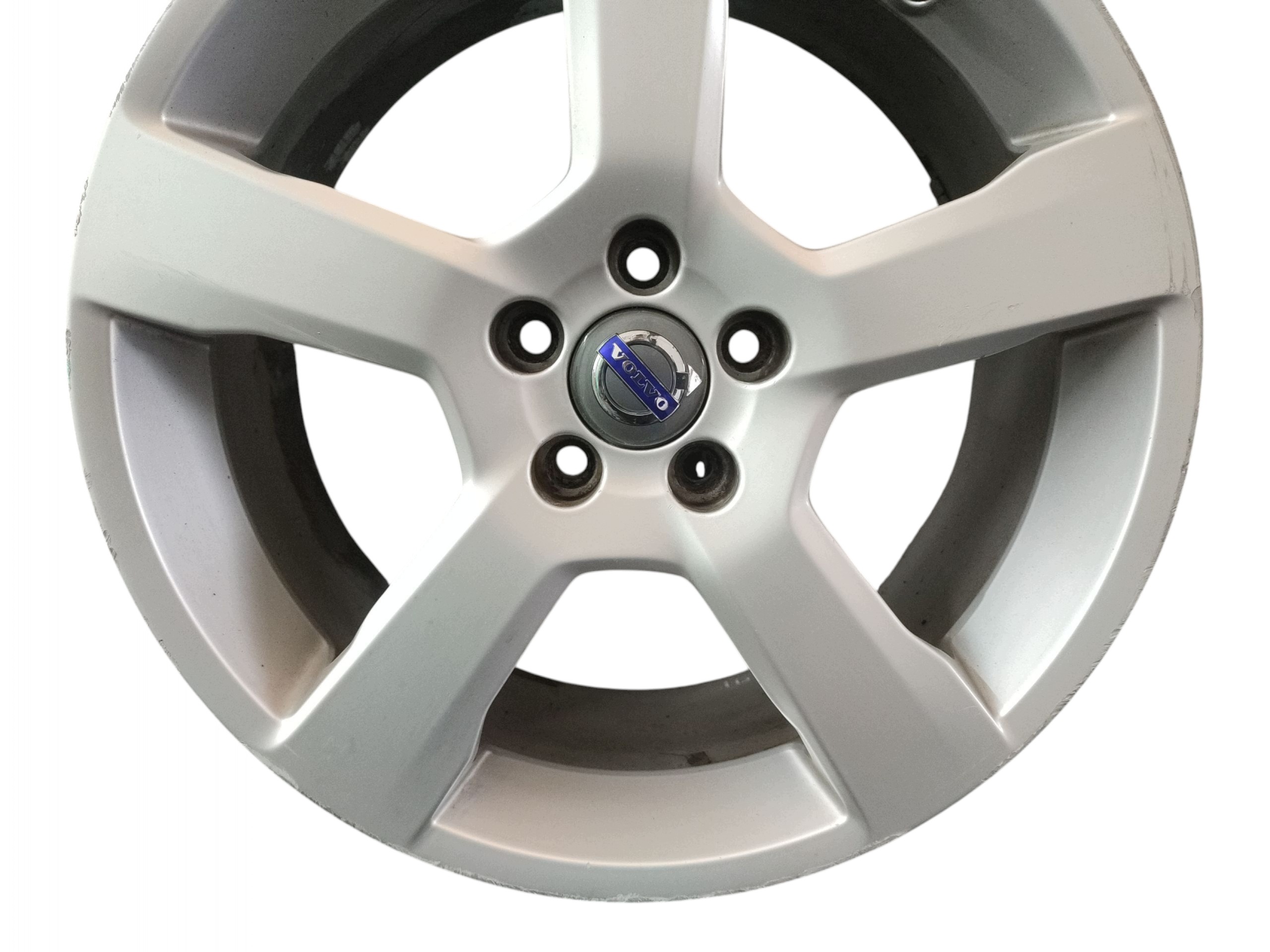 cerchio di alluminio VOLVO V60 e (2010-2013) 18'' 8J ET55 5X108 31255447
