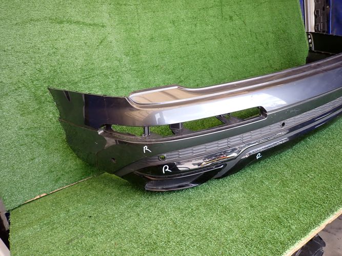 AUDI Q7 S-LINE 15- bumper rear rear part