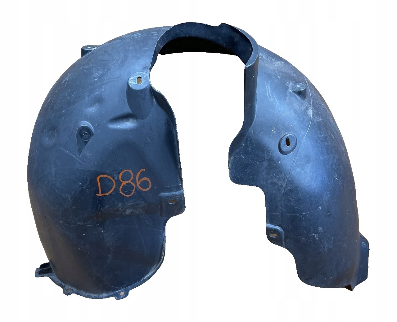 D86 VW UP! and SKODA CITIGO SEAT MII 2011- mudguard front right 1S0809962G