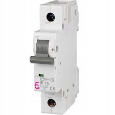 

Wyłącznik nadprądowy Eti Polam 002111516