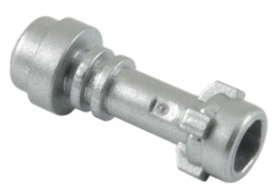 

Lego 64567 Rękojeść Miecz srebrny metali Nowy (1g)
