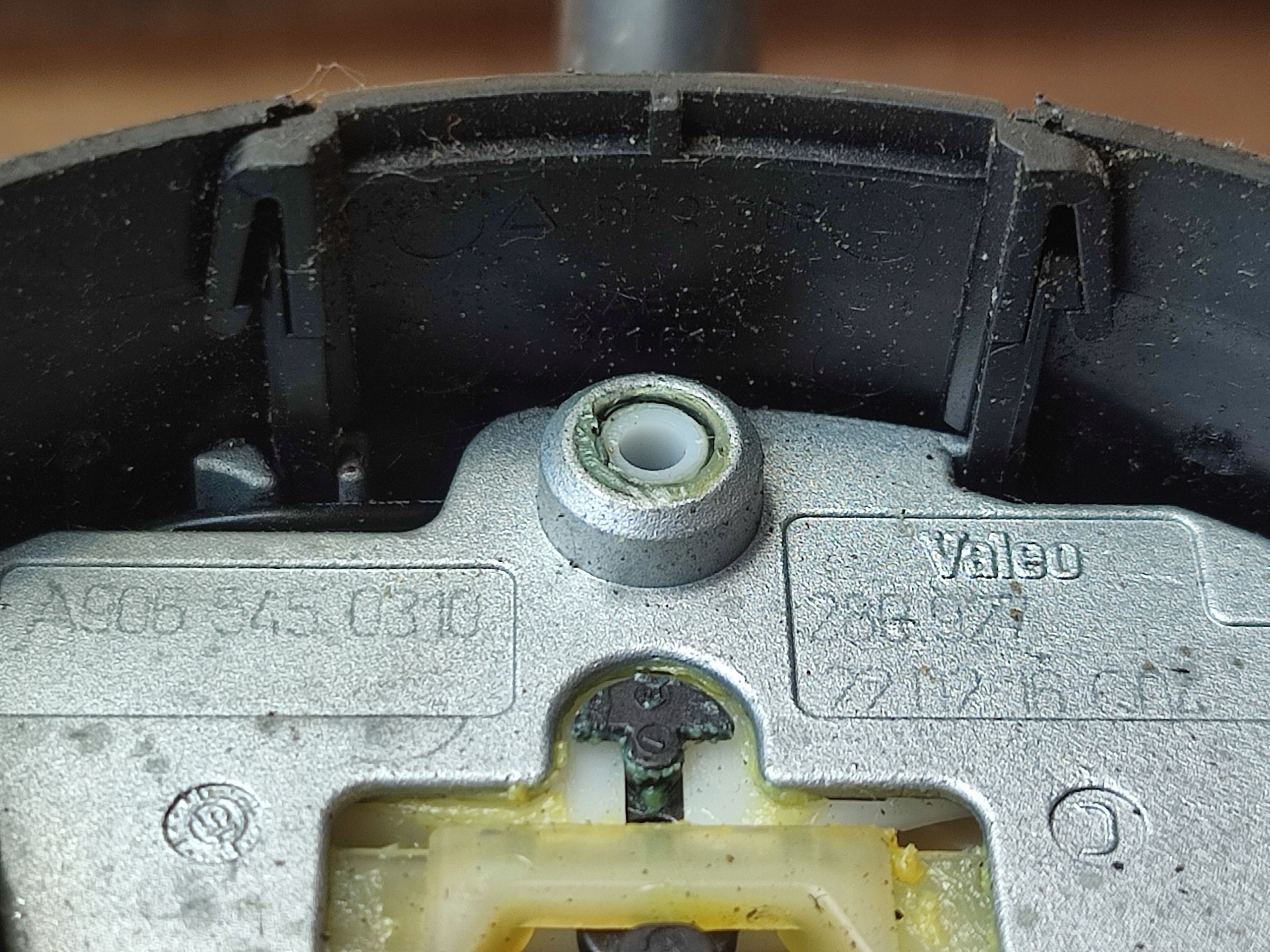DEVIO TERGICRISTALLO TERGI VOLKSWAGEN CRAFTER A9065450310