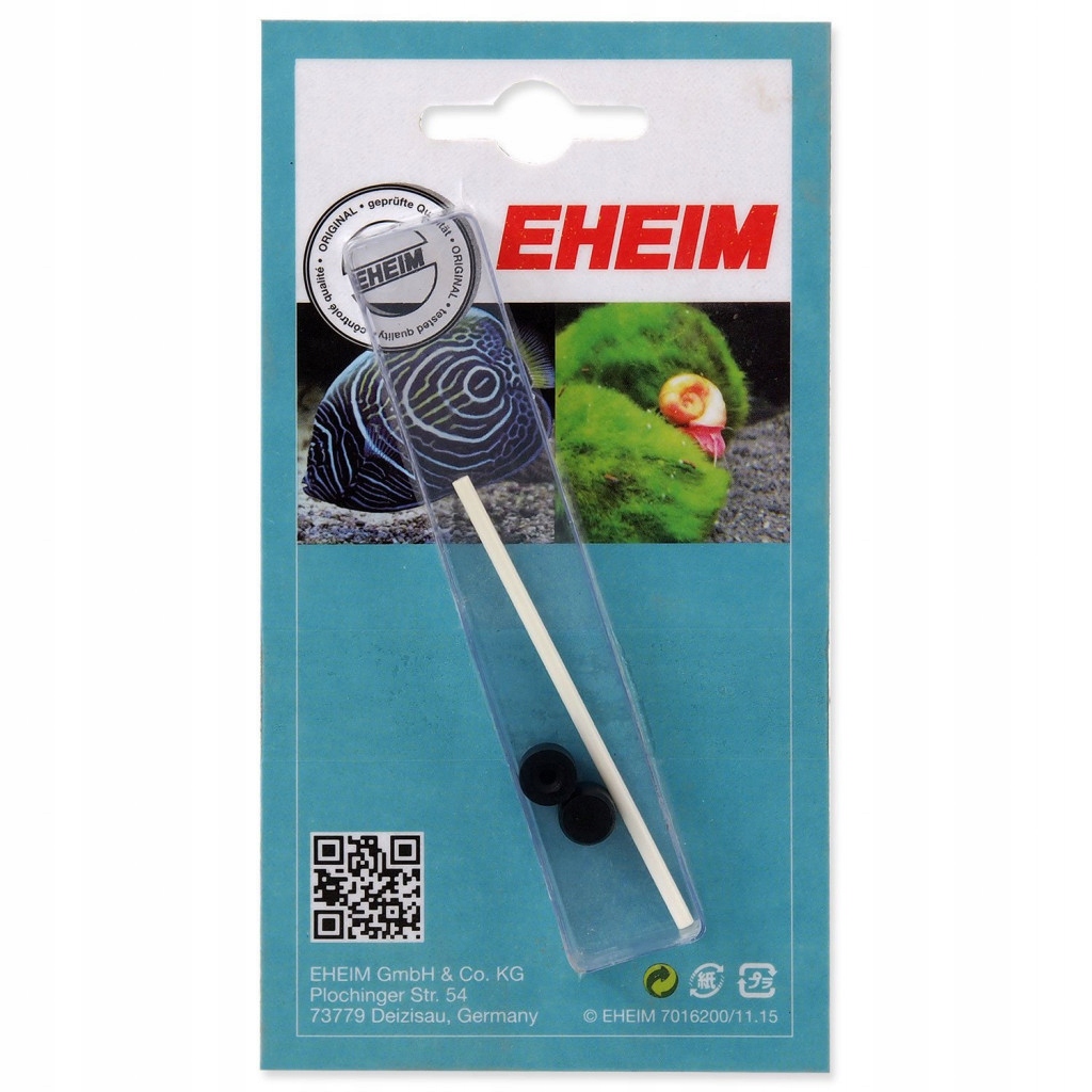 Levně Díl Eheim keramická osička s uložením