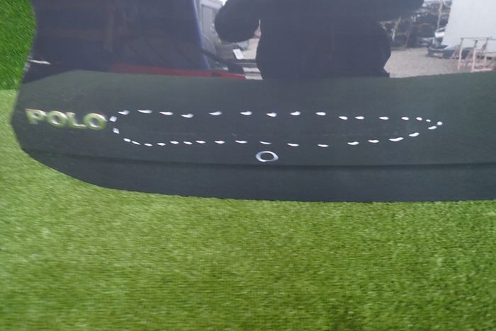 VW POLO LIFT 21- boot doors rear part