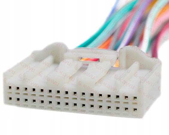 ZŁĄCZE PRZEWÓD DO HF PARROT RENAULT DACIA ZESTAW GŁOŚNOMÓWIĄCY EAN (GTIN) 5901106597201