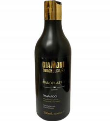 Diamond Touch Luxury Šampon pro péči o nanoplasty 500 ml