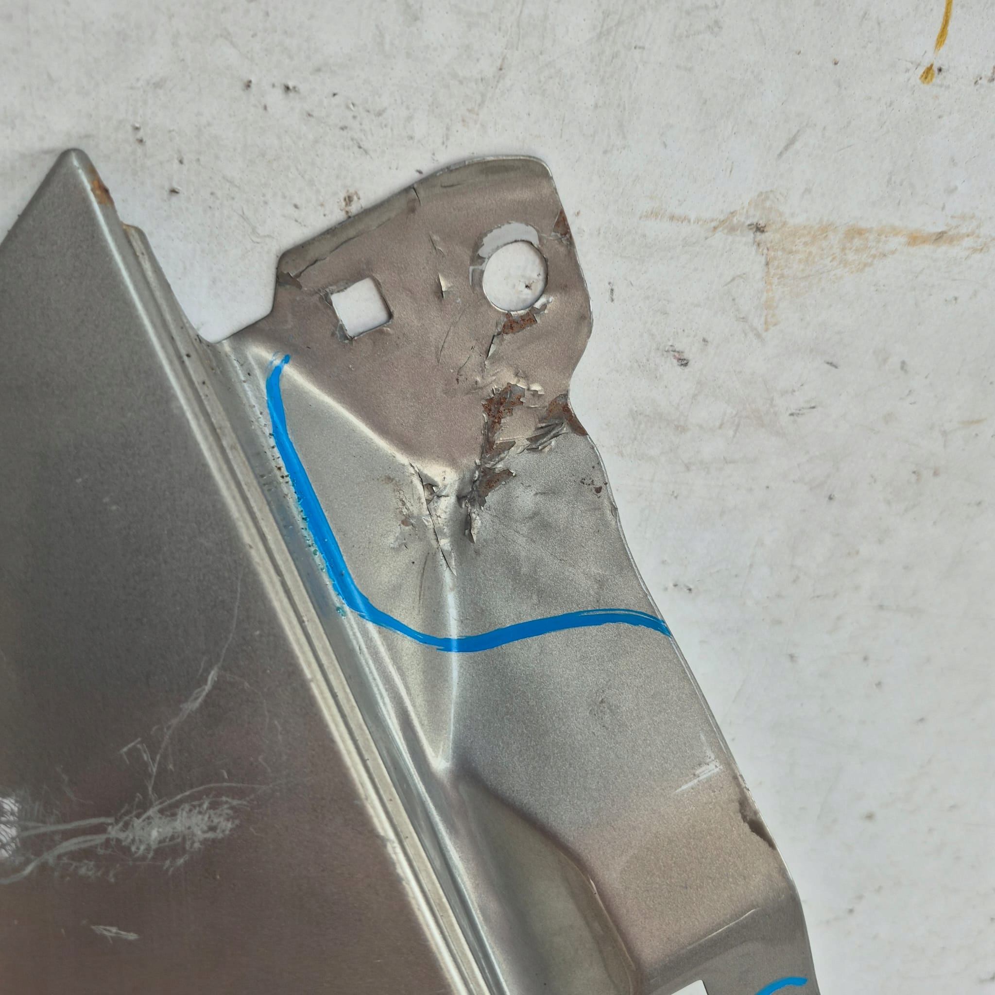 HYUNDAI IX35 09-15 fender front front right
