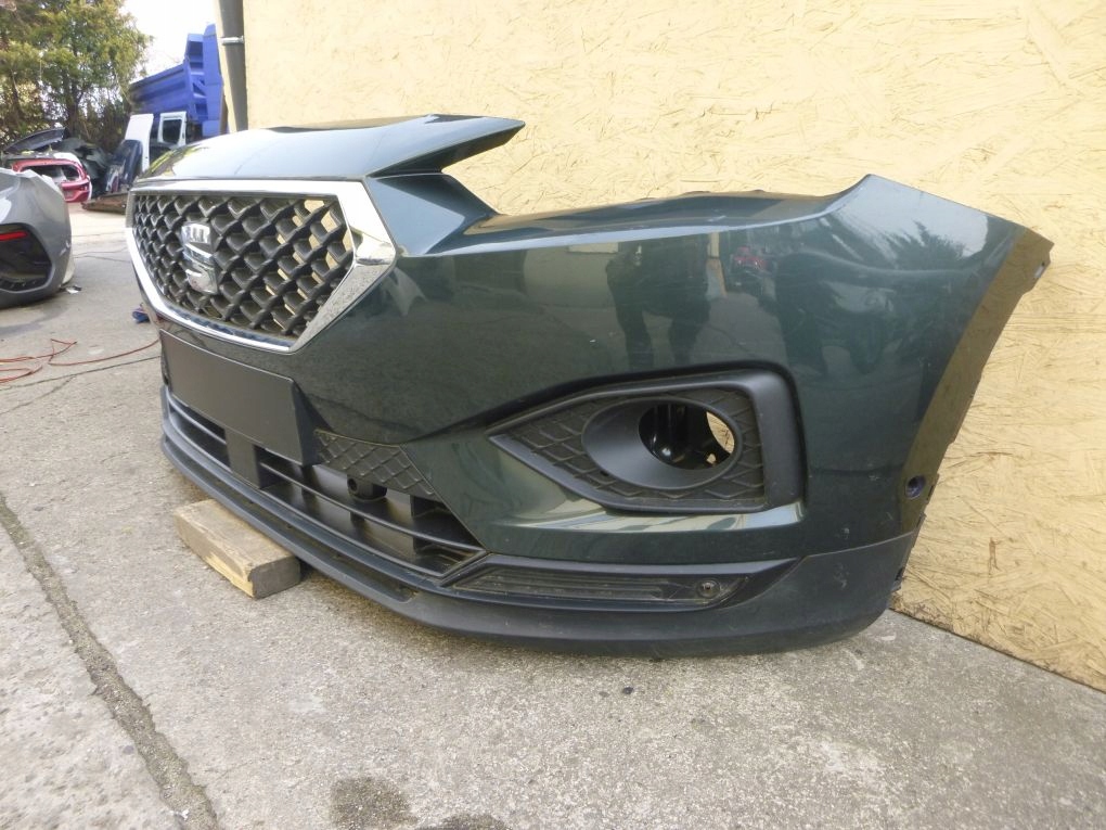 SEAT TERRACO 5JF PDC 19- complete front bumper