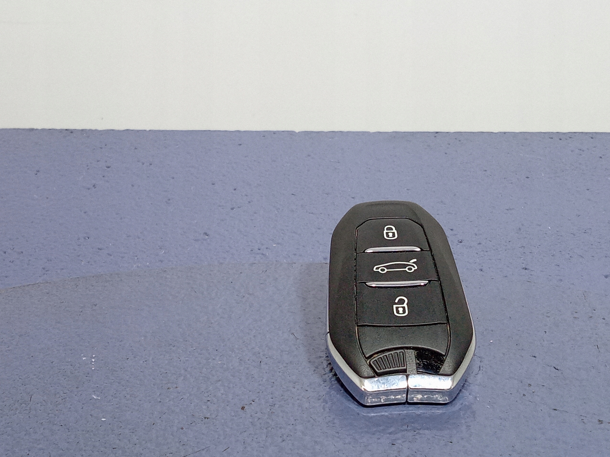 PEUGEOT 508 II 18- KLUCZ KLUCZYK PILOT KEYLESS SMARTKEY R-C-VCD-IM3A