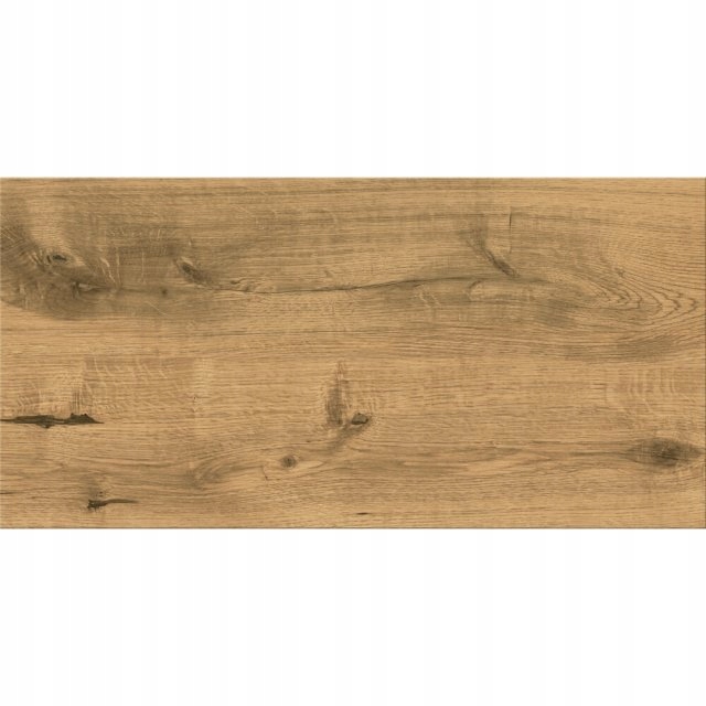 PŁYTKI PODŁOGOWE GRES INFINITY WOOD brąz 30x60 Wykończenie matowe