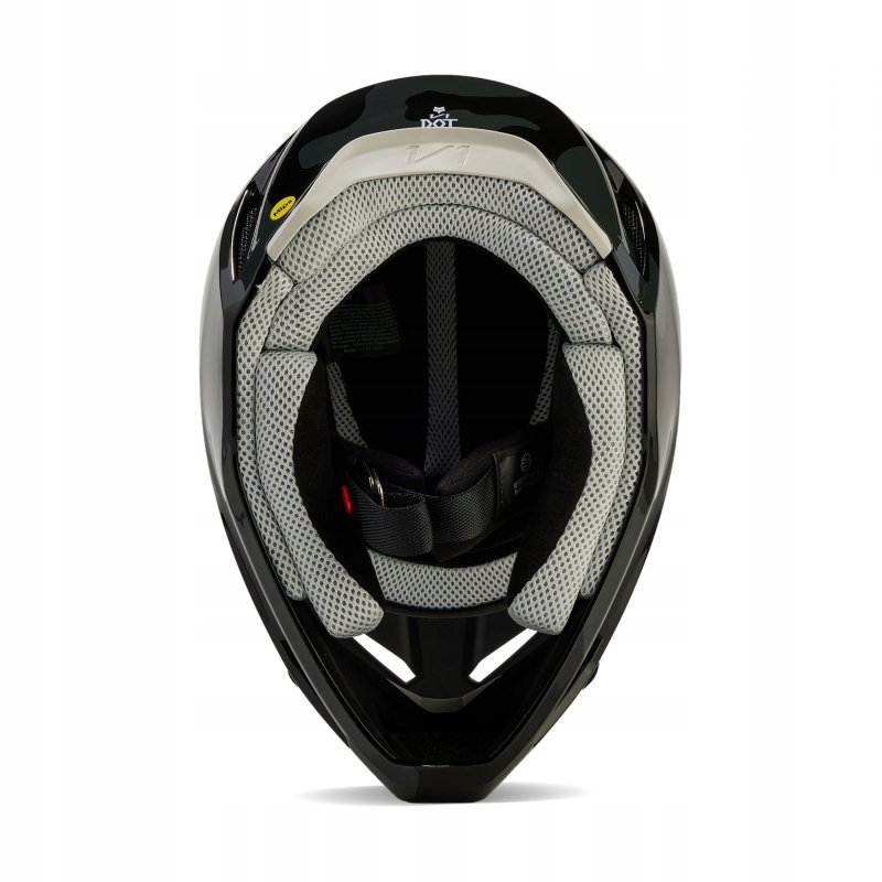 Helma Fox Junior V1 Bnkr Black Camo Ys