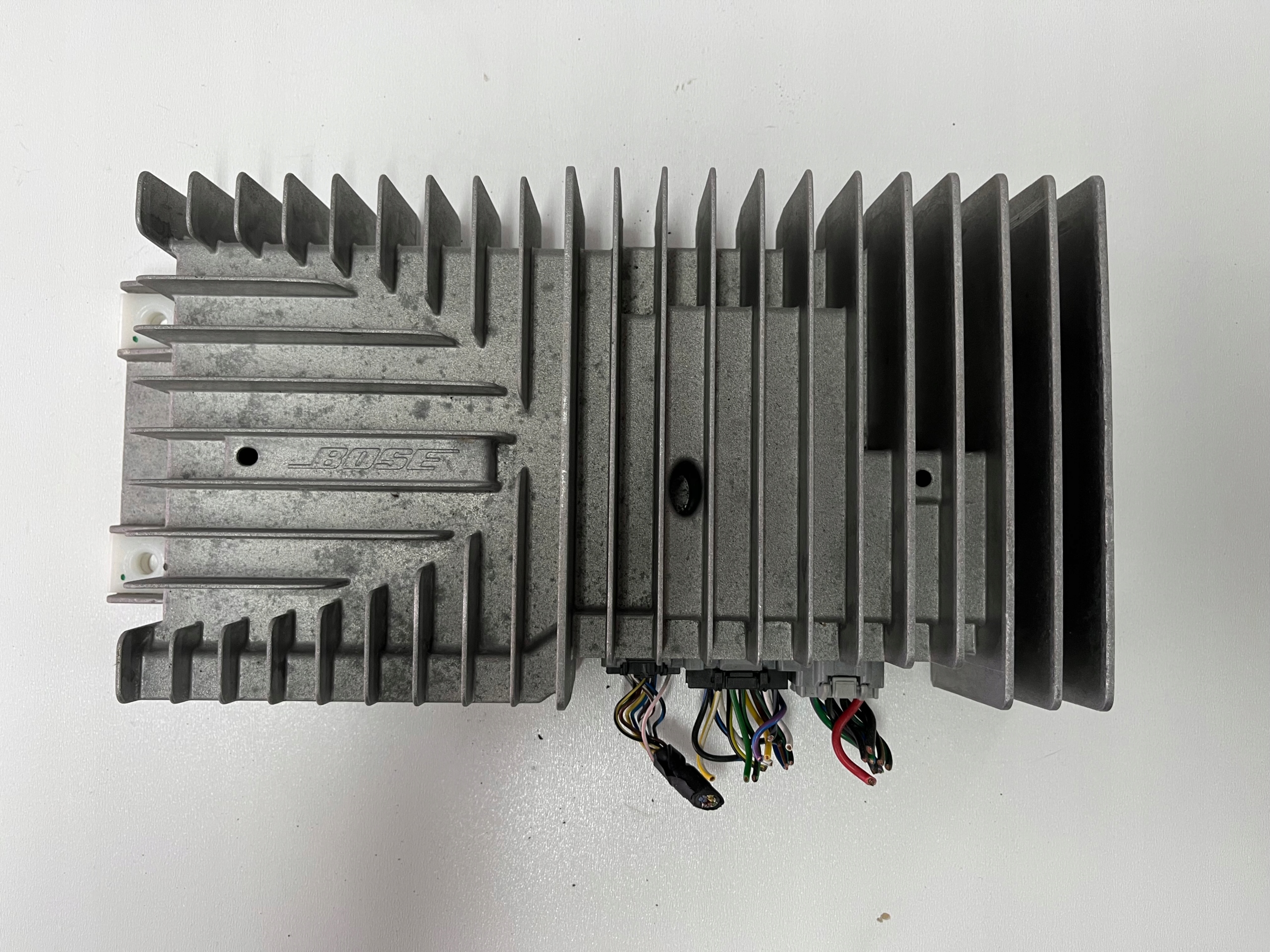 amplifier AUDIO Bose SAAB 9-3 93 Lift 8C60GM464/444